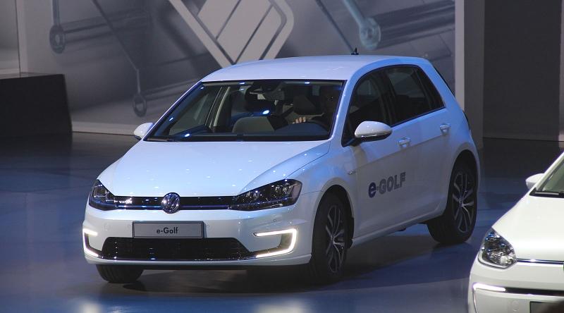 VW E-Golf