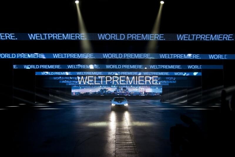 BMW Pressekonferenz IAA 2013
