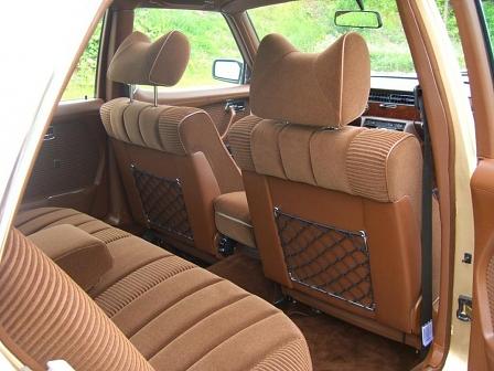 Mercedes S-Klasse (W116)