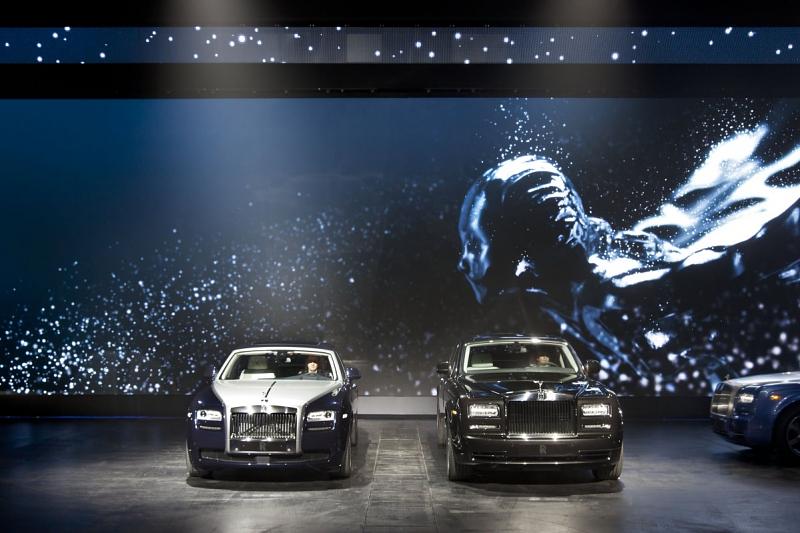 BMW Pressekonferenz IAA 2013