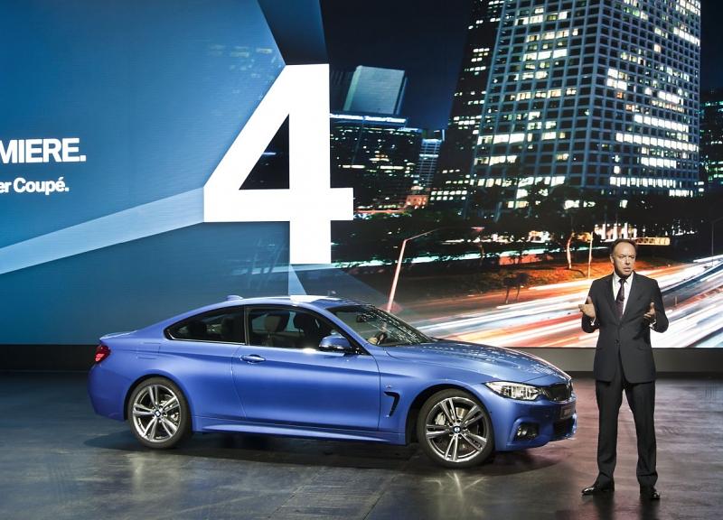 BMW Pressekonferenz IAA 2013