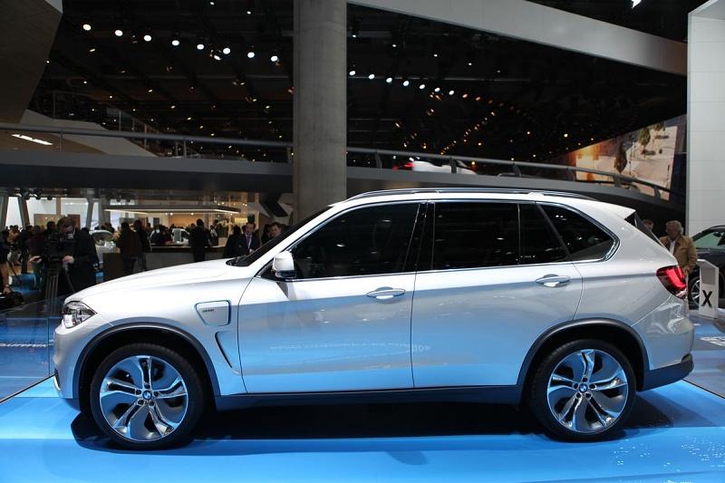 BMW X5 e-Drive