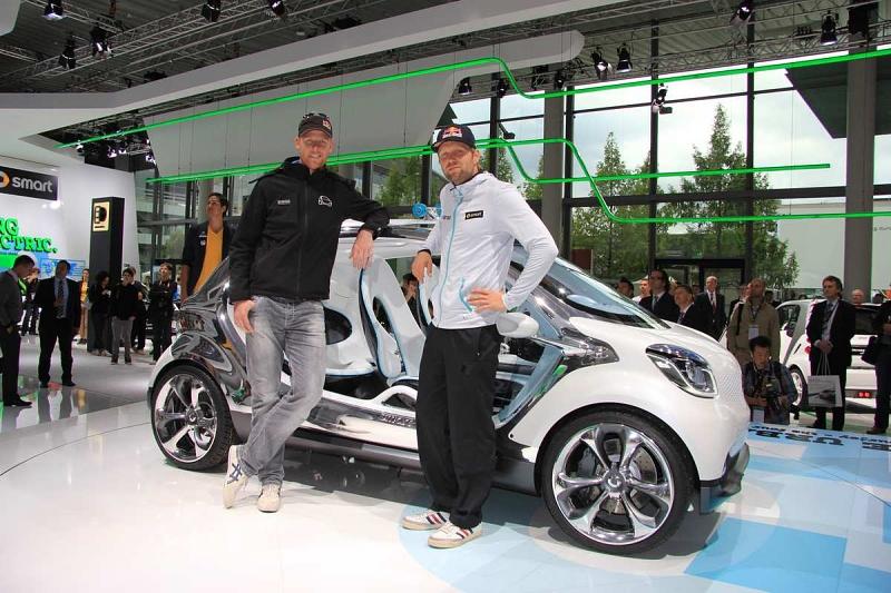 Smart Fourjoy