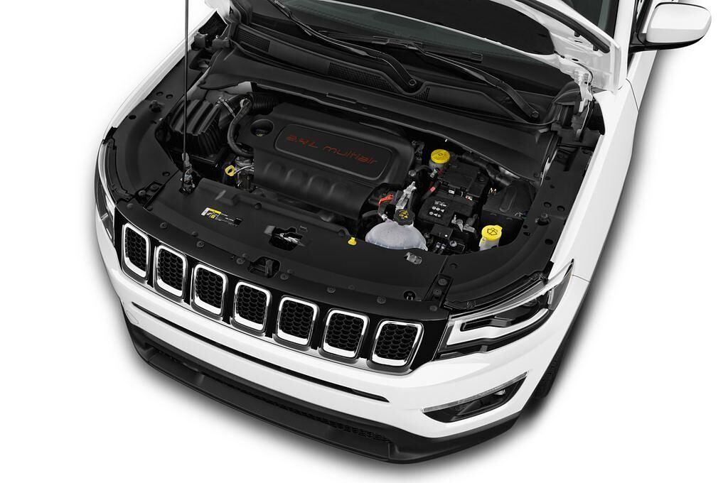 Jeep Compass (Baujahr 2017) Longitude 5 Türen Motor