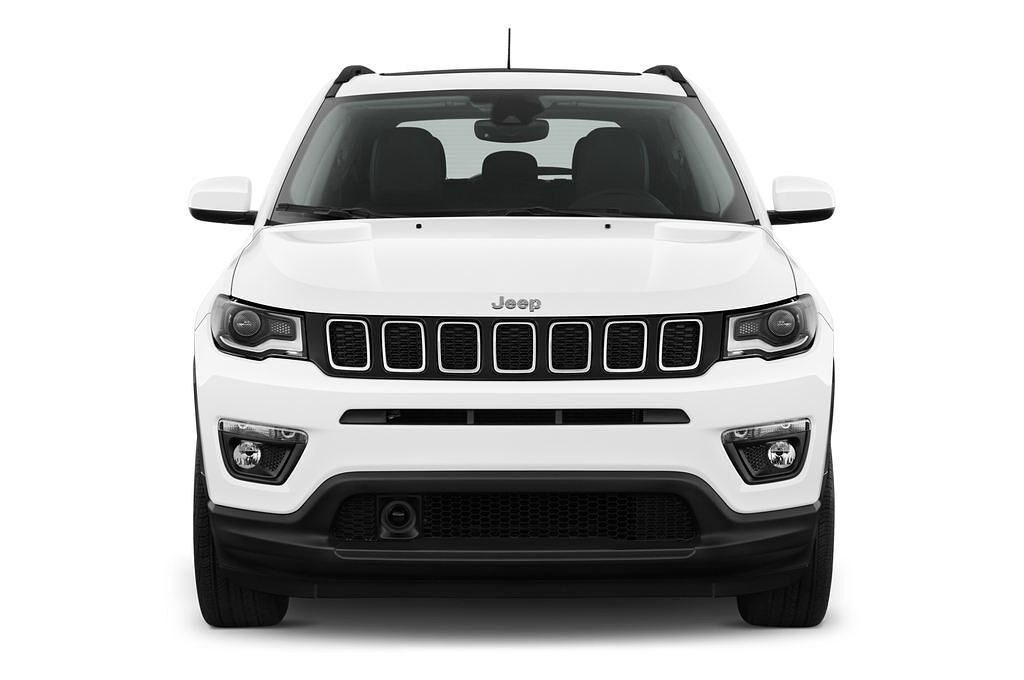Jeep Compass (Baujahr 2017) Longitude 5 Türen Frontansicht