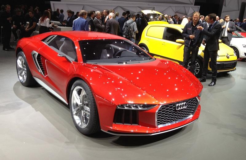Audi Nanuk Concept
