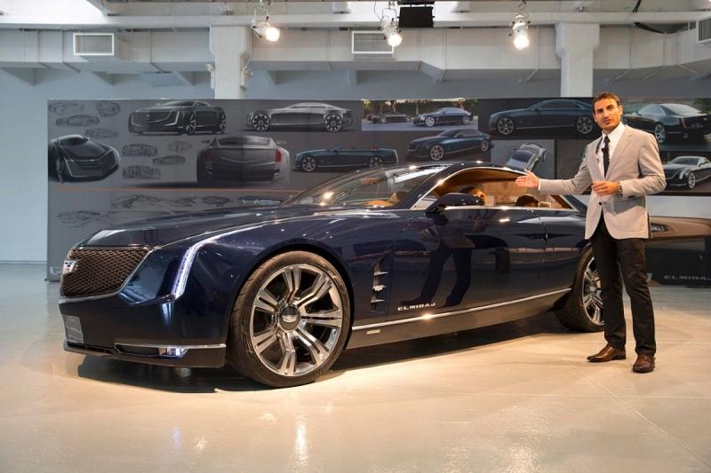 Cadillac Elmiraj Concept