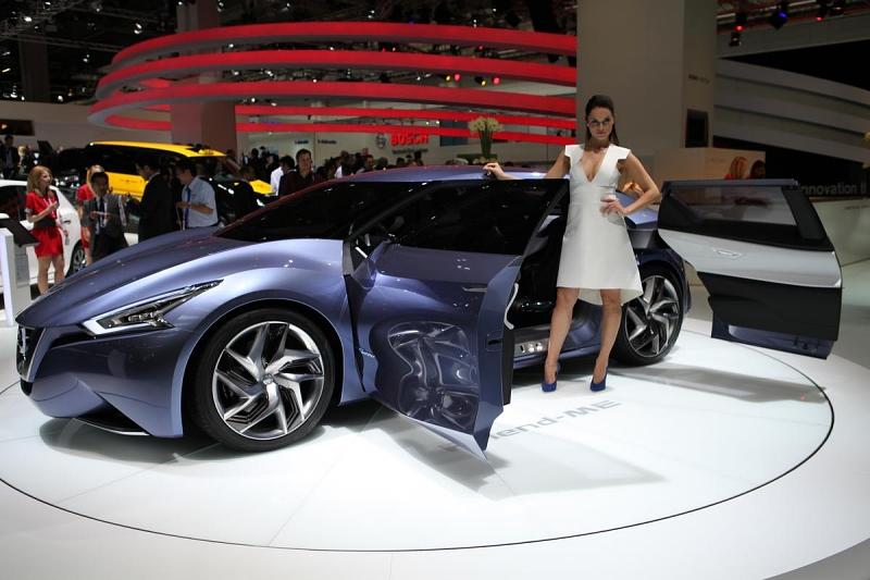 Nissan Friend ME