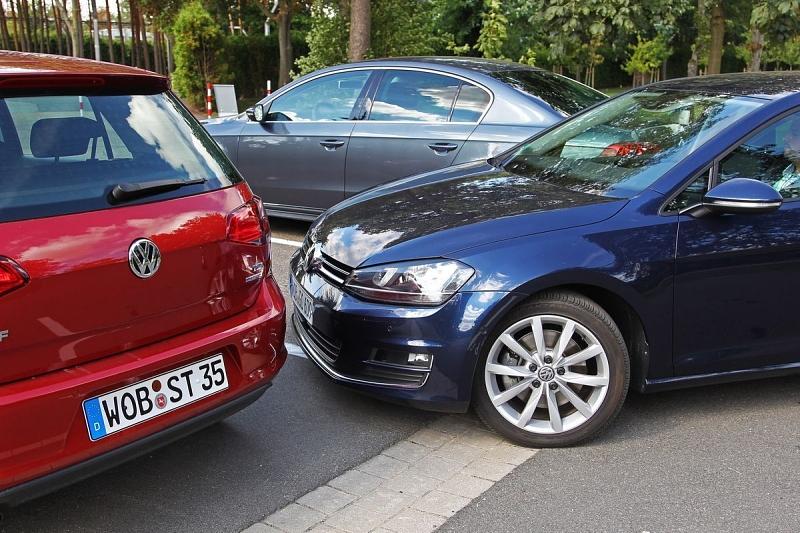 VW ParkAssist