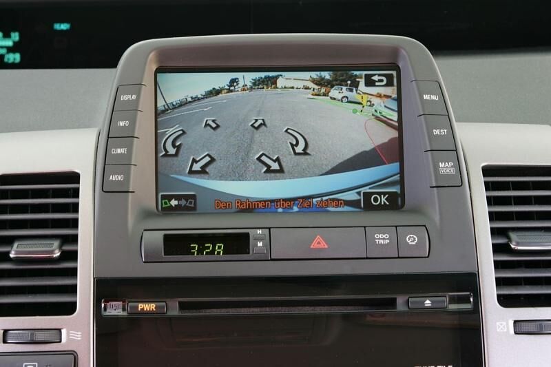 Toyota Intelligent Park Assistent