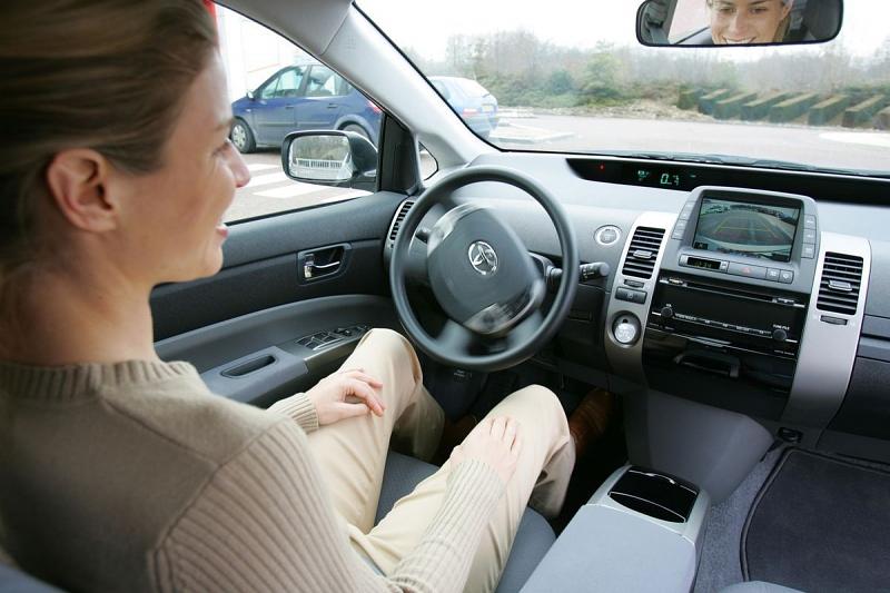 Toyota Intelligent Park Assistent