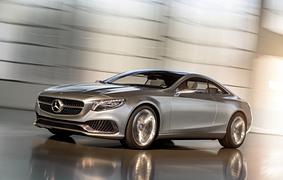 Mercedes S-Klasse Coupé - Eleganz trifft Sportlichkeit