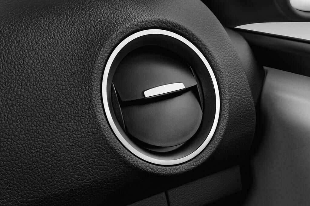 Skoda Citigo (Baujahr 2017) Ambition 5 Türen Lüftung