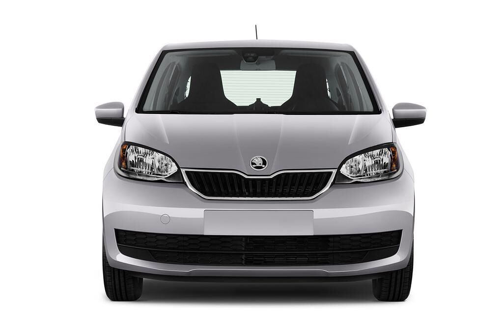 Skoda Citigo (Baujahr 2017) Ambition 5 Türen Frontansicht