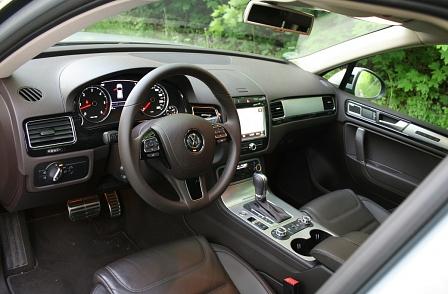 VW Touareg V8 TDI