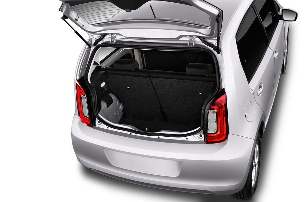 Skoda Citigo (Baujahr 2017) Ambition 5 Türen Kofferraum