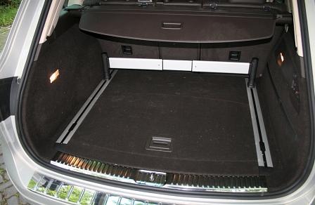 VW Touareg V8 TDI