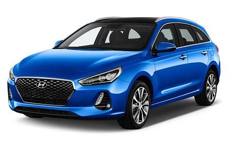 Hyundai i30 Kombi (2017–2018) Hyundai i30 Kombi (2017–2018)