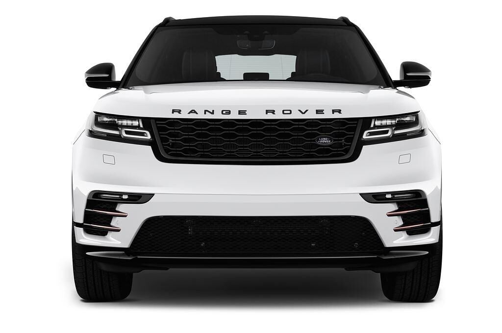 Land Rover Range Rover Velar (Baujahr 2018) R-Dynamic SE 5 Türen Frontansicht