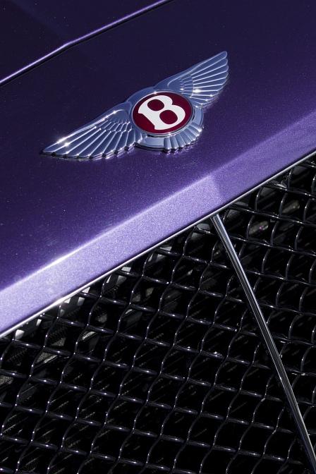 Bentley Continental GTC V8