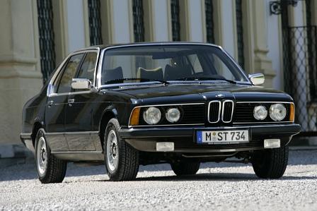 BMW 733i / E23 - Der ewige Zweite