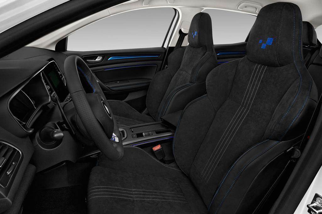 Renault Megane GT (Baujahr 2017) - 5 Türen Vordersitze