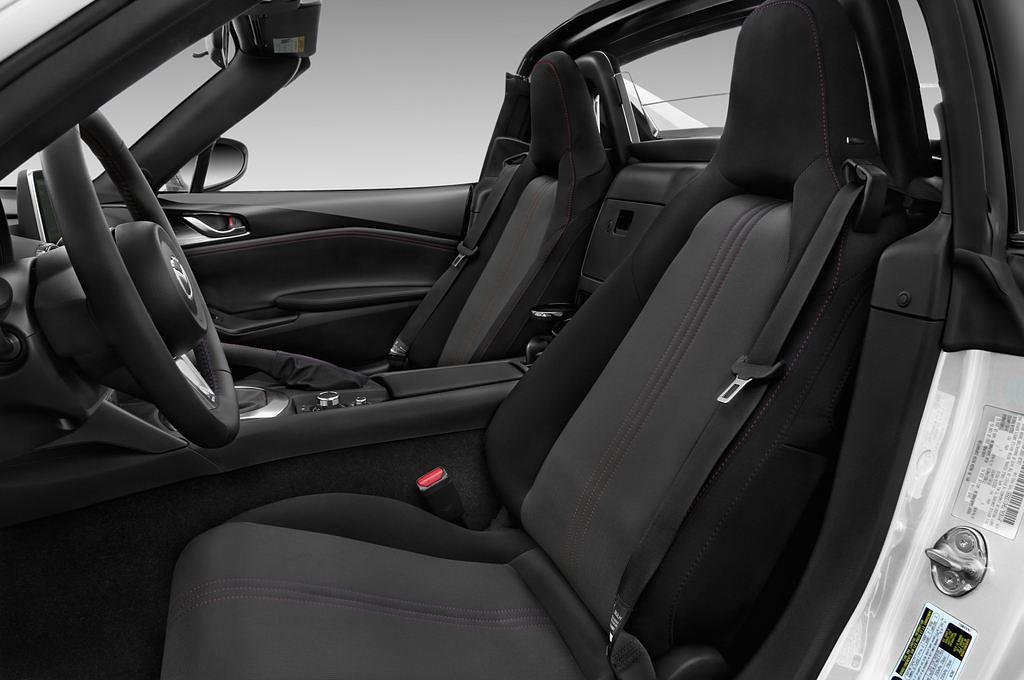 Mazda MX-5 RF (Baujahr 2017) Sports-Line 2 Türen Vordersitze