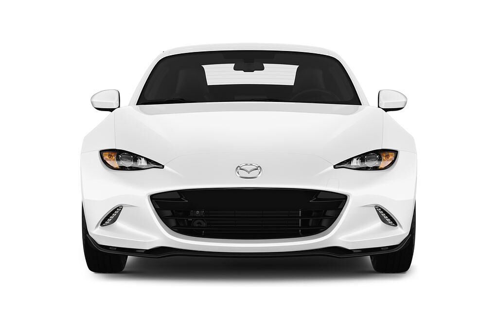 Mazda MX-5 RF (Baujahr 2017) Sports-Line 2 Türen Frontansicht
