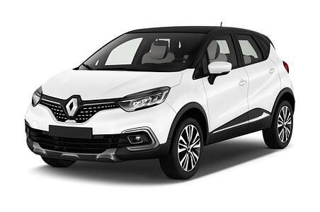 Renault Captur SUV (2013–2017)
