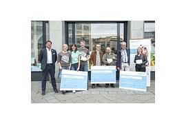Ecologic Förderpreis für Zukunftsideen 2013 entschieden