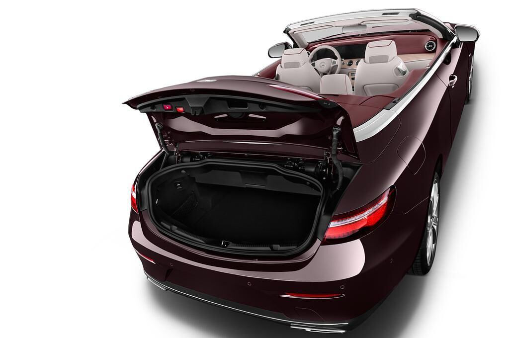 Mercedes E Class (Baujahr 2018) 25th Anniversary 2 Türen Kofferraum
