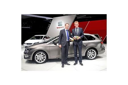 EURO NCAP: Fünf Sterne für den neuen Seat Leon ST
