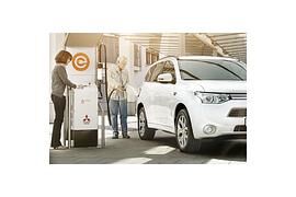 e8energy und Mitsubishi Motors Deutschland setzen ihre erfolgreiche Kooperation fort