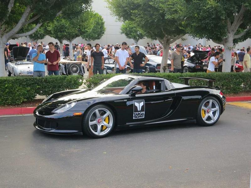 Porsche Carrera GT