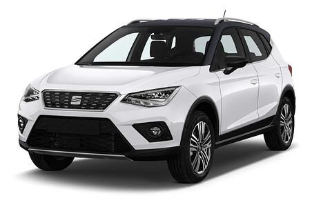 SEAT Arona SUV (2017–2021)
