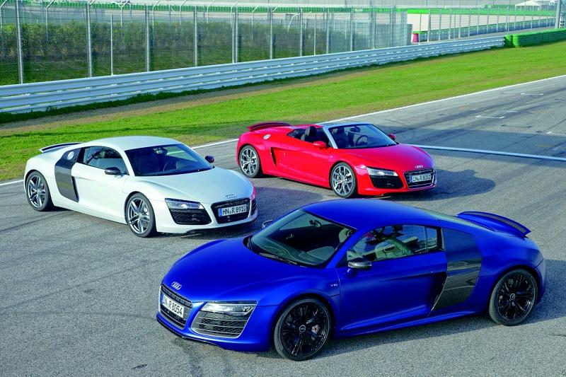 Audi R8 V10 FSI