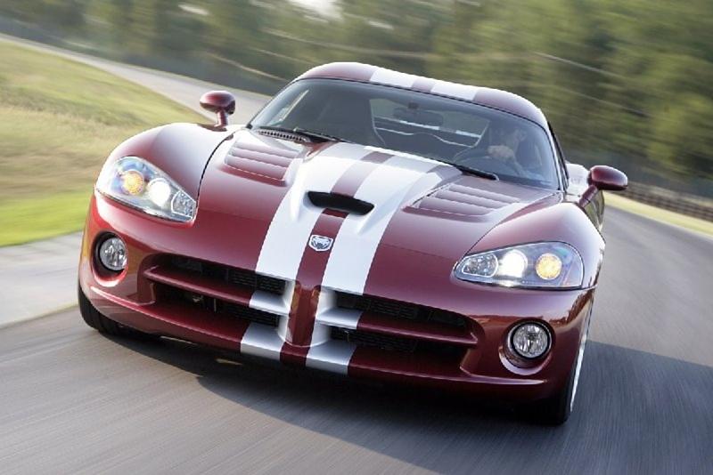 (Dodge) Viper SRT-10