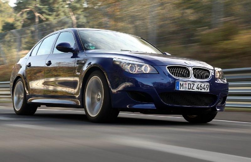 BMW M5 Generation E60