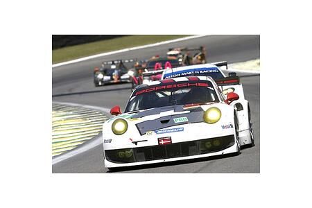 Porsche-Piloten freuen sich auf die WEC-Premiere in Texas