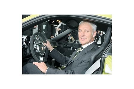Große Design-Auszeichnungen für die Marke Porsche auf der IAA