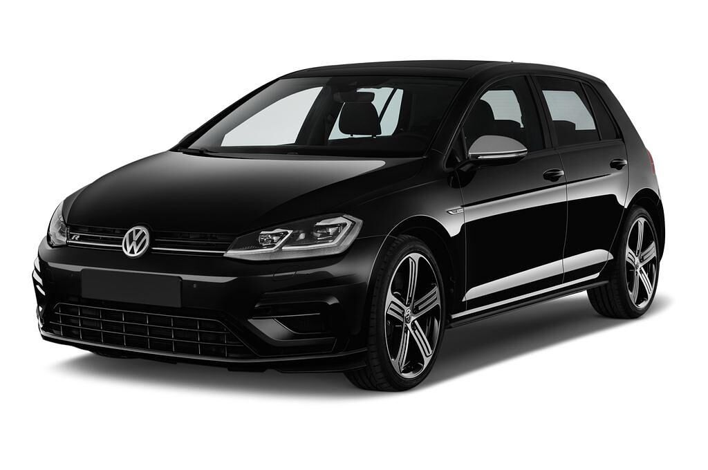 Volkswagen Golf (Baujahr 2017) R 5 Türen seitlich vorne