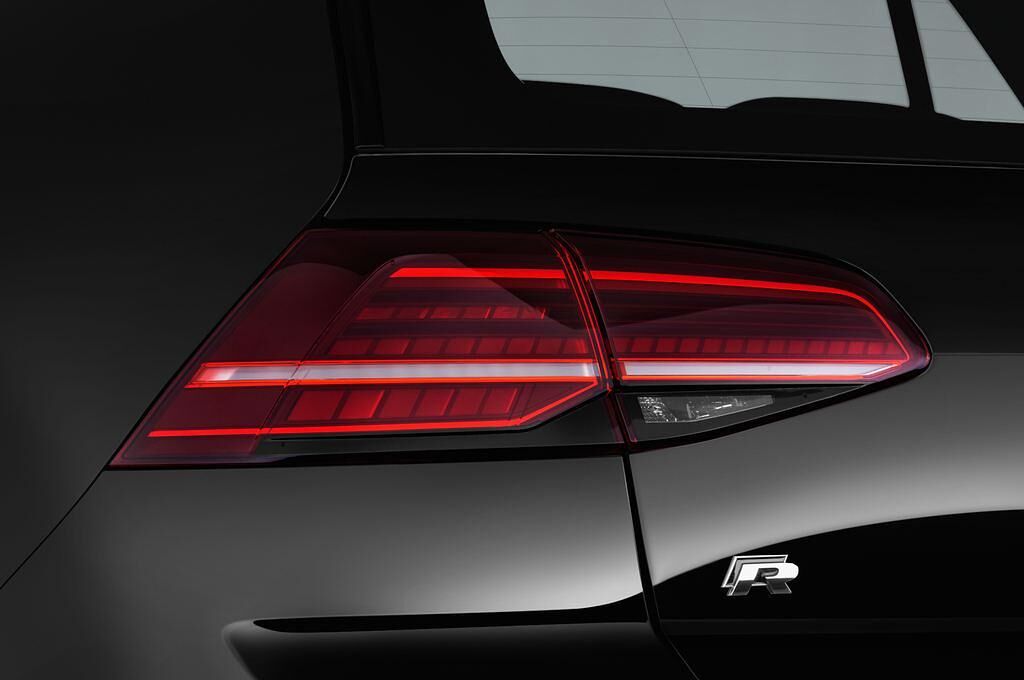 Volkswagen Golf (Baujahr 2017) R 5 Türen Rücklicht