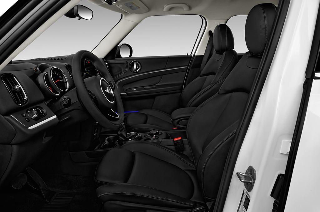MINI Countryman (Baujahr 2018) Cooper S E 5 Türen Vordersitze