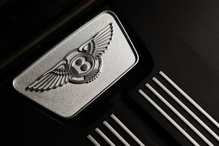 Bentley Continental GTC V8