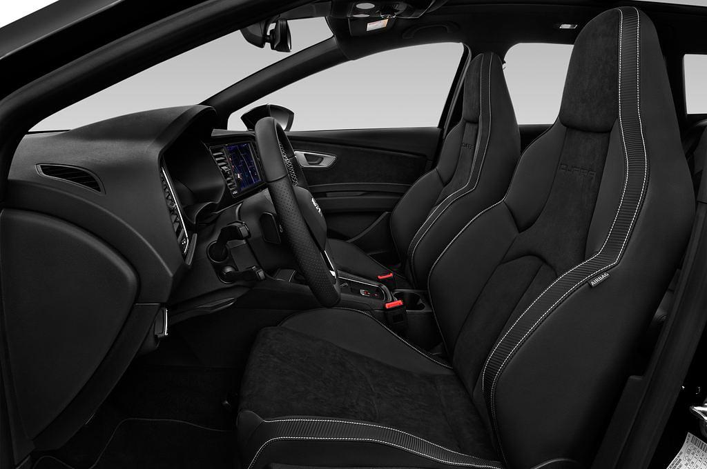 SEAT Leon ST Cupra (Baujahr 2017) - 5 Türen Vordersitze