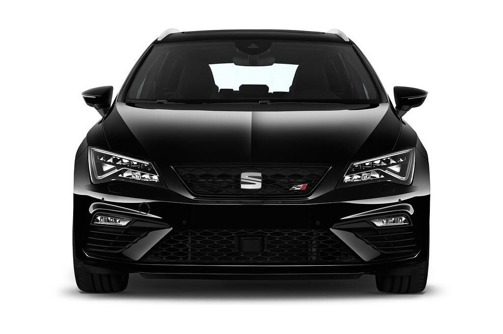 SEAT Leon ST Cupra (Baujahr 2017) - 5 Türen Frontansicht