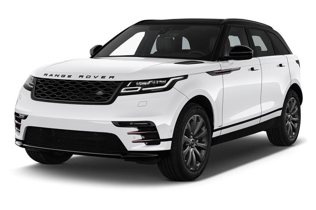 Land Rover Range Rover Velar (Baujahr 2018) R-Dynamic SE 5 Türen seitlich vorne