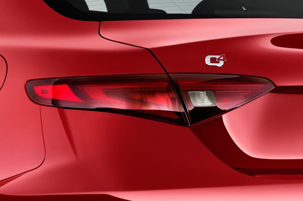 Alfa Romeo Giulia (Baujahr 2018) Veloce 4 Türen Rücklicht