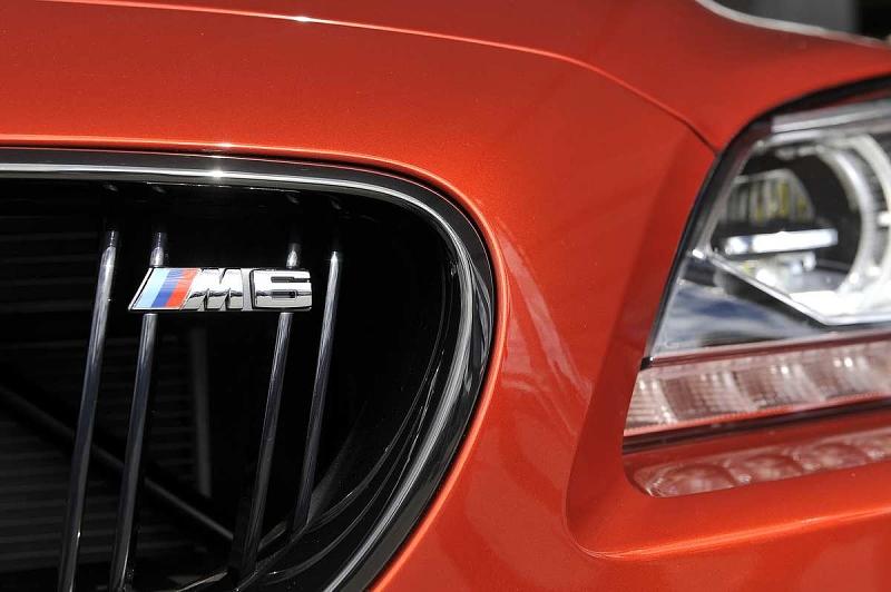 Ein M6 Coupé, ein M6 Cabriolet und...