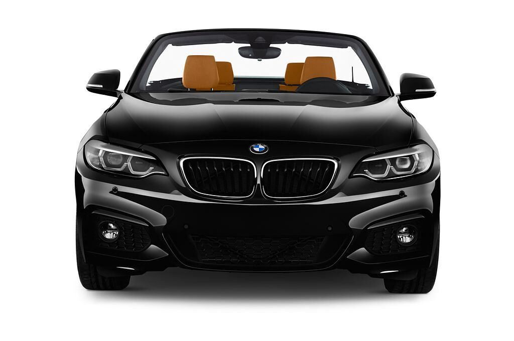 BMW 2 Series (Baujahr 2018) M Sport 2 Türen Frontansicht